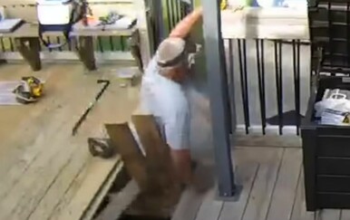 Sam svoj majstor ili najveći neprijatelj? Zasukali rukave i primili se posla pa požalili