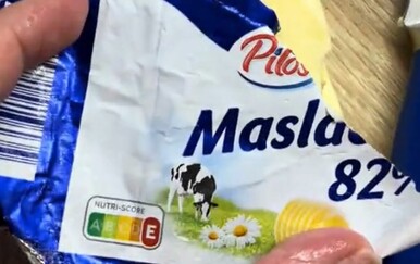 "Ovo je teško kršenje sanitarnih propisa": Ženu iz Srbije dočekalo iznenađenje u maslacu