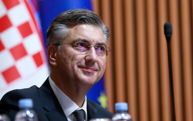 Plenković u Saboru: Nova sjednica počinje aktualnim prijepodnevom