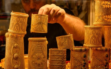 Zašto je i kako Turska od početka rata u Iranu prodala 52 tone zlata?