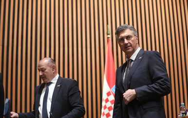 Plenković u Saboru: Nova sjednica počinje aktualnim prijepodnevom