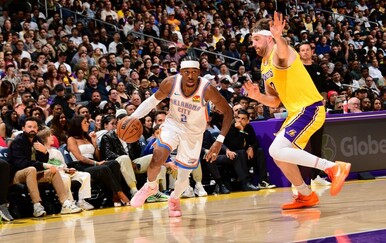 Aktualni prvaci na krilima MPV-a deklasirali Lakerse