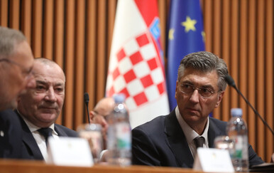 Plenković: "Plivajući" PDV samo kao krajnja mjera