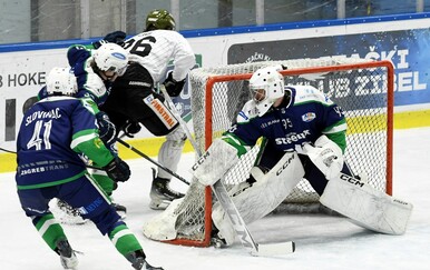 Ništa bez drame: Hokejaši Siska izgubili protiv Talijana