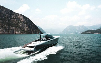 Talijanski “beach club na moru”: Bellini Astor 36 stiže na Jadran