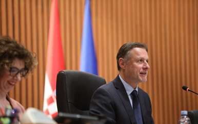 Plenković u Saboru: Nova sjednica počinje aktualnim prijepodnevom