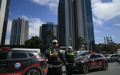 Uhićeno deset osoba zbog napada na izraelski konzulat u Istanbulu