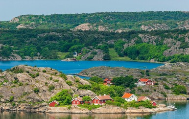 Švedska poklanja pet otoka natječaj