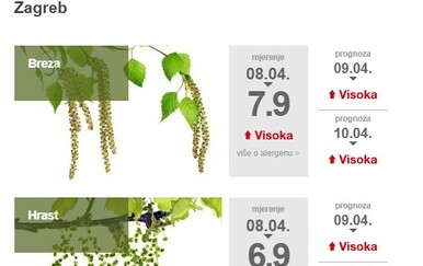 Peludna prognoza, crveni alarm u četiri grada: Evo kako se zaštititi