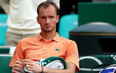 Što se dogodilo s bivšim najboljim tenisačem svijeta? Poražen bez osvojenog gema