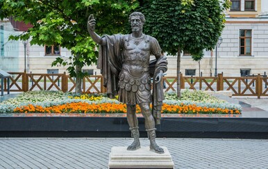 Od Afrike do Siska: Rimski car koji je kipovima - zabranio da pjevaju