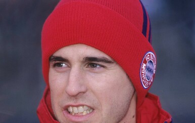 Bogdan o okršaju s legendom Bayerna: "Stanem mu na nogu i primim za grkljan..."