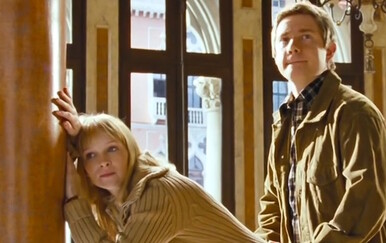Joanna Page i Martin Freeman se sreli 23 godine poslije "Zapravo ljubav"