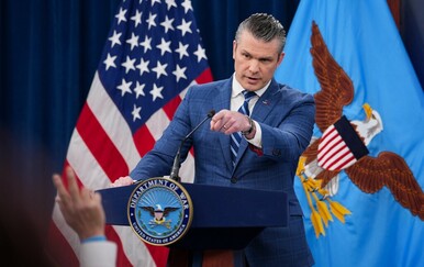 Pete Hegseth o primirju u sukobu s Iranom