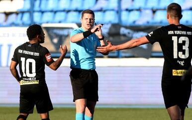 Gorke riječi iz Vukovara, ne mogu prihvatiti odluke s njihovih posljednjih utakmica