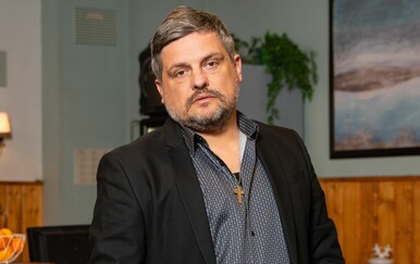 Intervju s Hrvojem Barišićem, Grabovcem iz ''Kumova''