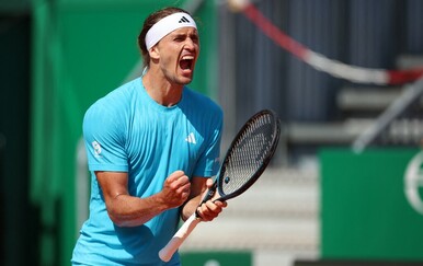 Treći tenisač svijeta rijetko viđenim preokretom spriječio iznenađenje i plasirao se u osminu finala