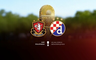 GORICA - DINAMO: Okršaj u Turopolju za finale Kupa, Kovačević bez tri prvotimca