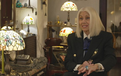 Od liječnice u Libiji do modne ikone zagrebačkih ulica: Upoznajte 83-godišnju Nevenku!