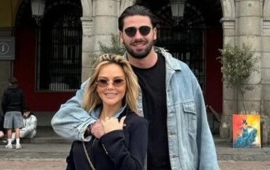 Maja Šuput i Šime Elez na ulicama Madrida doživjeli iznenađenje