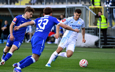 Poznat prvi finalist Hrvatskog kupa: Evo tko ide na Opus Arenu