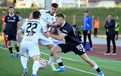 UŽIVO GORICA - DINAMO: Furiozno otvaranje u Turopolju, šest minuta - dva gola