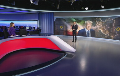 Analiza burzi u Dnevniku Nove TV