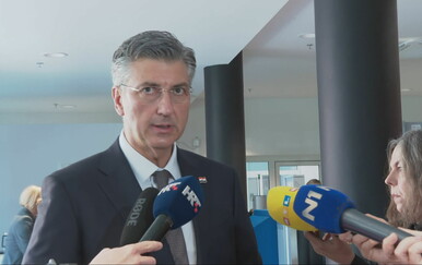 Plenković: "To je mjera koju ćemo primjenjivati jedino ako stvarno bude nužno"