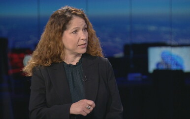 Pučka pravobraniteljica Tena Šimonović Einwalter gošća Dnevnika Nove TV