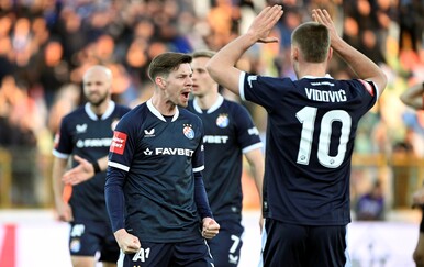 UŽIVO GORICA - DINAMO: Spektakl u Turopolju, Modri se vratili čudesnim golom Zajca