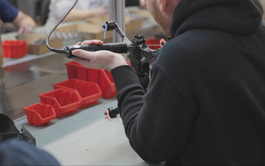 Europsko nebo štitit će dron hrvatske proizvodnje