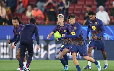 UŽIVO LIGA PRVAKA: Španjolski okršaj u Barceloni, europski prvaci dočekuju Liverpool