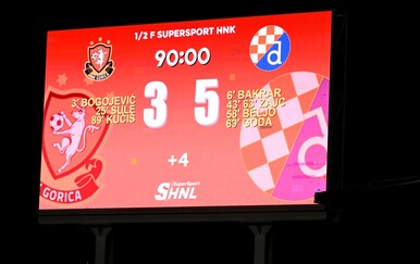Hajduk slavi Dinamovu golijadu u Turopolju: Evo i zašto