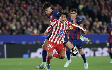 UŽIVO LIGA PRVAKA: Rani pogodak u Parizu, dvostruki šok u Barceloni