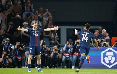 UŽIVO LIGA PRVAKA: Liverpool na konopcima u Parizu, Barcelona šokirana do srži