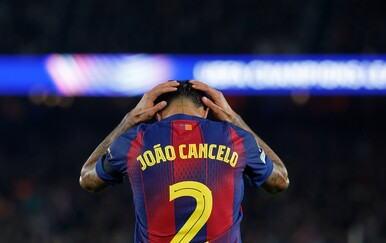 Barcelona uvjerljivo poražena u domaćem ogledu četvrtfinala Lige prvaka protiv Atletica