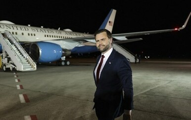 Washington nije pristao da primirje obuhvati Libanon - Vance