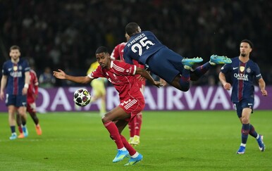 PSG došao na korak do četvrtfinala Lige prvaka