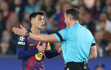 Bizarna situacija, bivši sudac u nevjerici: "Barcelona je trebala dobiti čisti penal, ovo je skandal!"