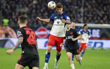 Neugodno iznenađenje u njemačkom velikanu: Hrvatski reprezentativac nije se pojavio na treningu