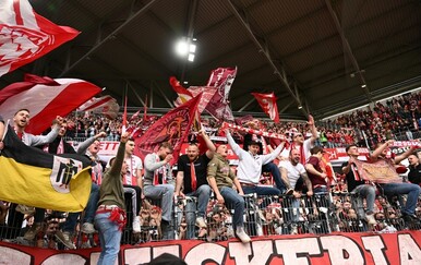 Doživljaj za pamćenje: Navijači Bayerna se "obračunali" s visokim cijenama avio-karata