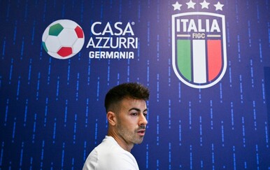 Mogao je birati za koju će reprezentaciju igrati, izabrao je Italiju i gadno pogriješio: Pogledajte ovo