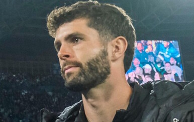 Christian Pulišić u središtu drame zbog prekida s lijepom golfericom