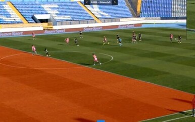 Vukovar se bunio zbog kontroverznog zaleđa, stiglo objašnjenje: "VAR nije mogao izvršiti triangulaciju"