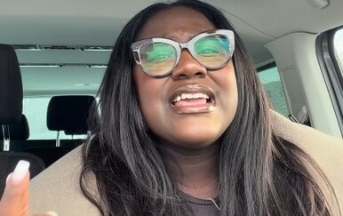 Tko je crnkinja Esther čije su izvedbe balkanskih hitova hit na internetu?