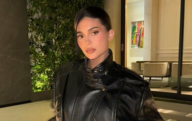 Kylie Jenner pokazala luksuznu novu kuhinju u vili: Dominiraju bež tonovi i zlatni detalji