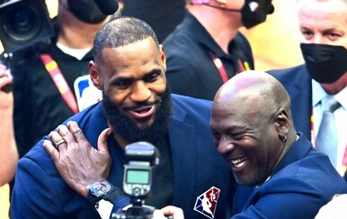 Michael Jordan ili LeBron James? Tko je najbolji košarkaš svih vremena?