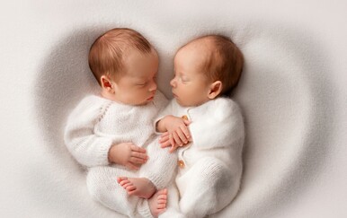 Duga imena za djevojčice i dječake na popisu najčeščić u Hrvatskoj u 2025. godini