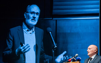 Komemoracija za preminulog Vlatka Cvrtilu