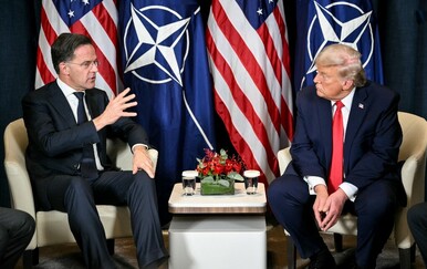 Mark Rutte nije uspio smiriti Trumpov bijes oko članica NATO-a